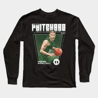 Payton Pritchard Boston Premiere Long Sleeve T-Shirt